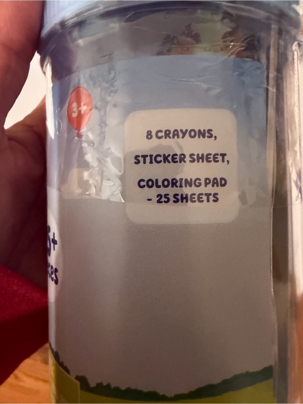 Creative Essentials Puzzle Set - Blue - Picture 8 of 8